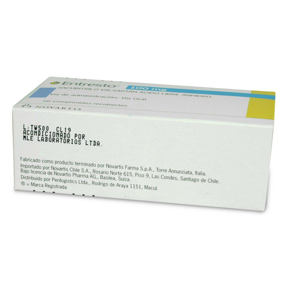 Entresto-Sacubitrilo-ValsartAcL/Anhid-100-mg-56-Comprimidos-imagen-3