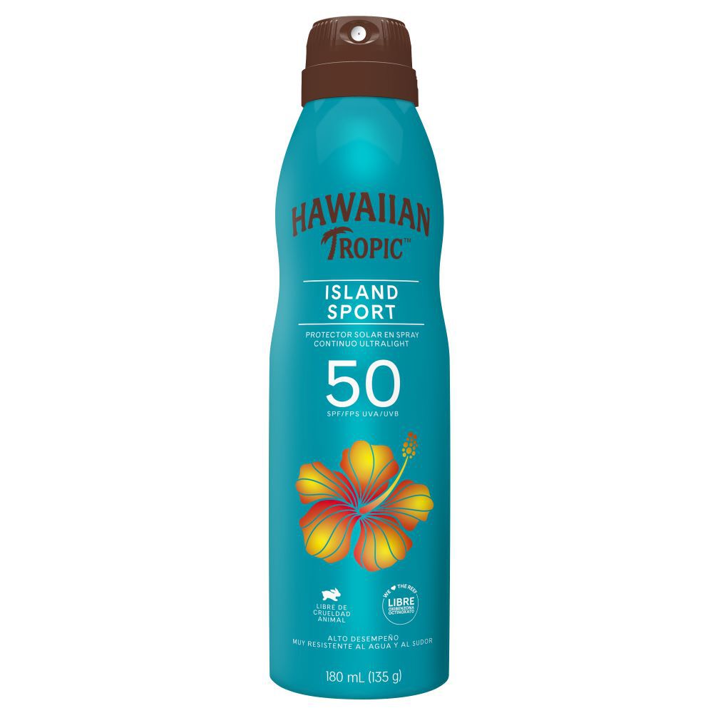 Protector-Solar-Island-Sport-Fps-50-220-mL-imagen
