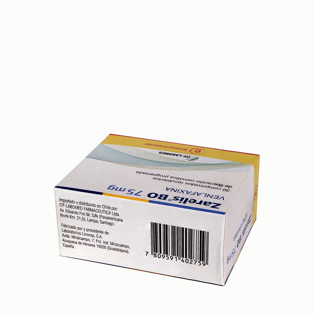 Zarelis-Bo-Venlafaxina-75mg-30-Comprimidos-Recubiertos-imagen-3