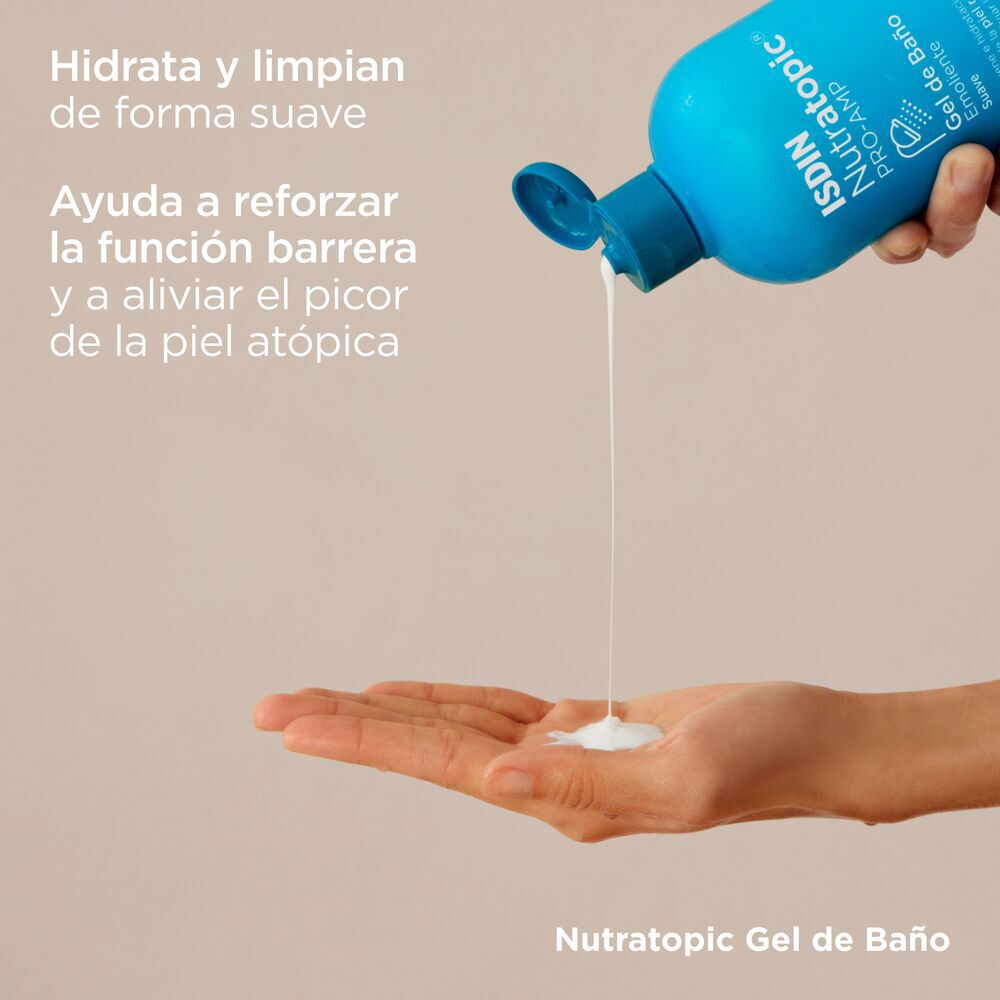 Nutratopic-Pro-AMP-Gel-de-Baño-Emoliente-Piel-Atópica-400-mL-imagen-2