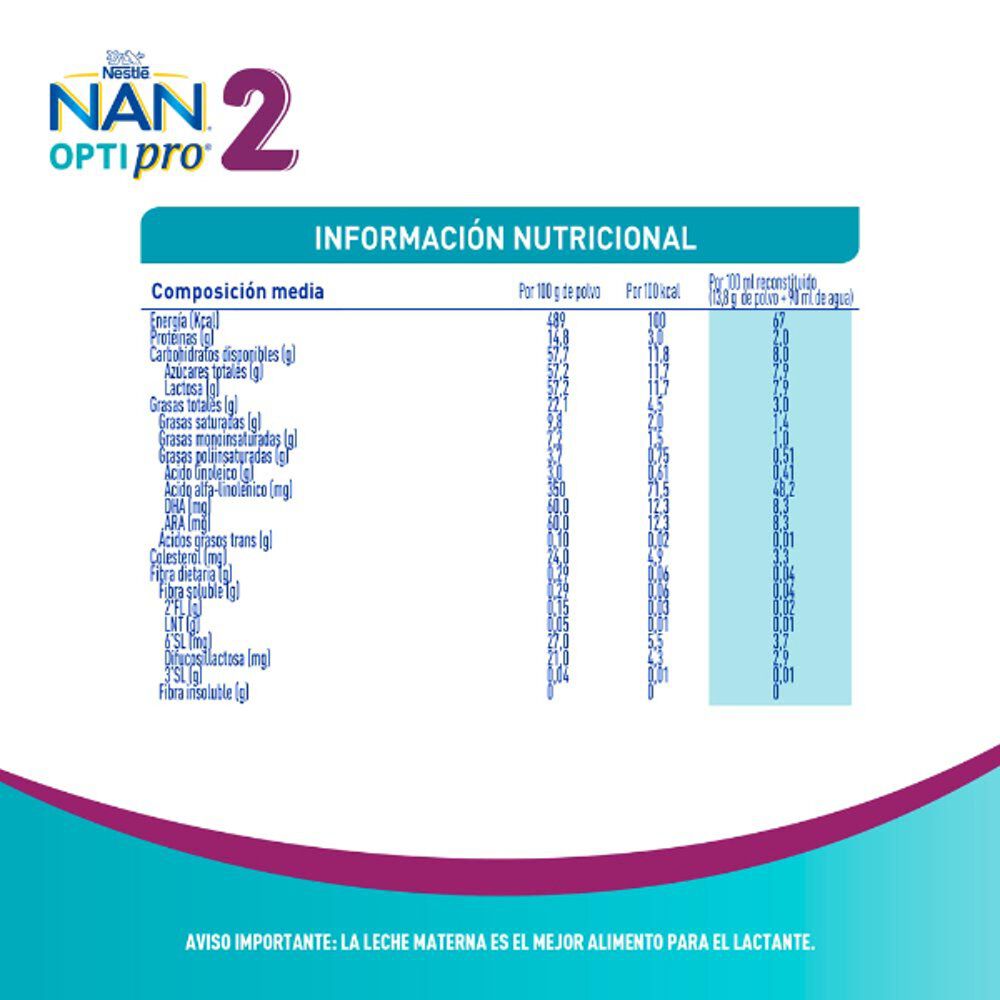 F&oacute;rmula-Infantil-2-Continuaci&oacute;n-(6-12-meses)-Optipro-800-gr-imagen-5