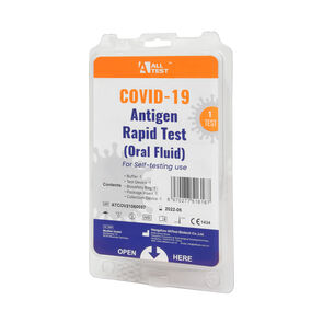 Alltest-Test-Rapido-Antigeno-De-Covid-19-(Fluido-Oral)-1-Test-para-Autodiagnostico-imagen