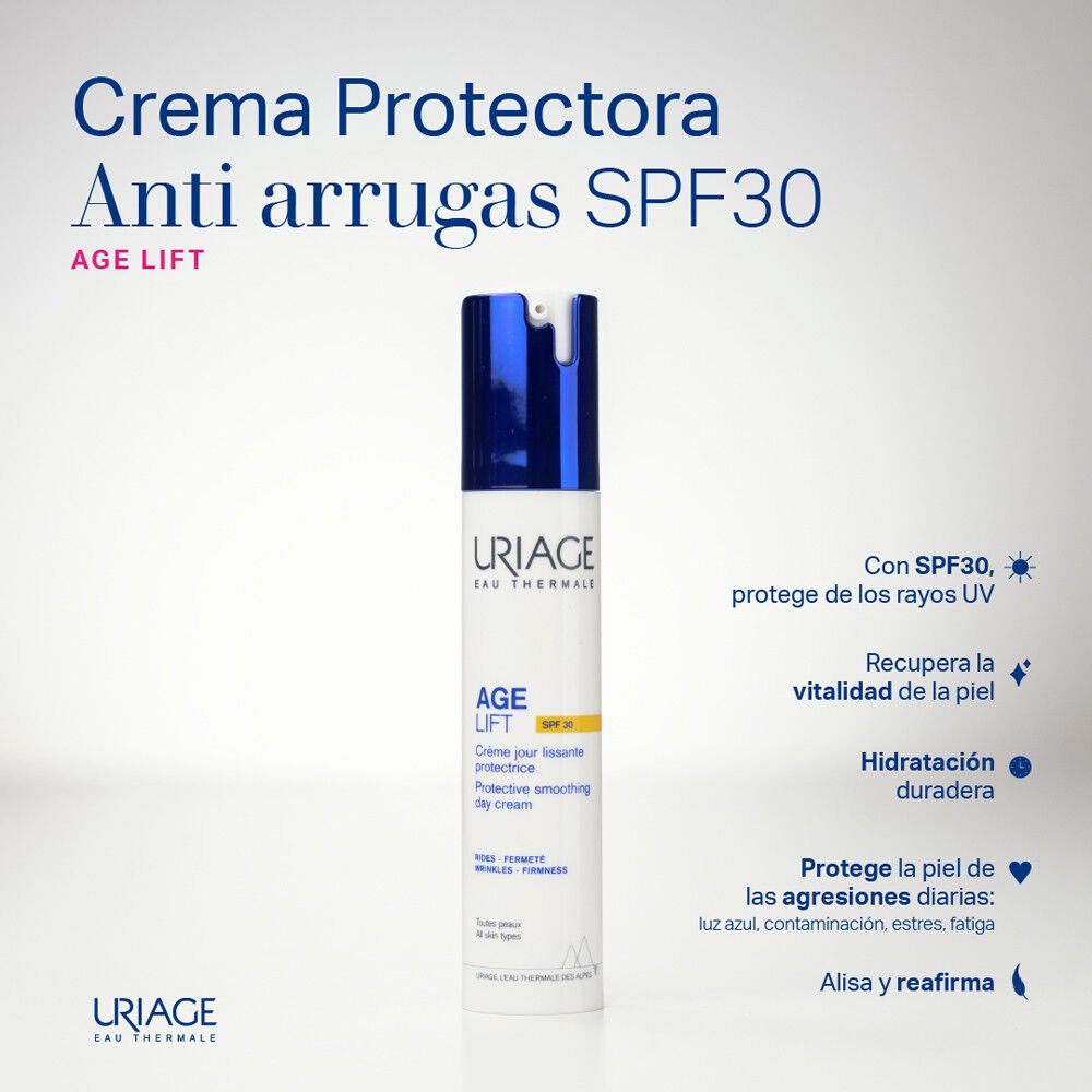 Crema-Antiarrugas-Reafirmante-Día-SPF30-Age-Lift-40ml-imagen-2