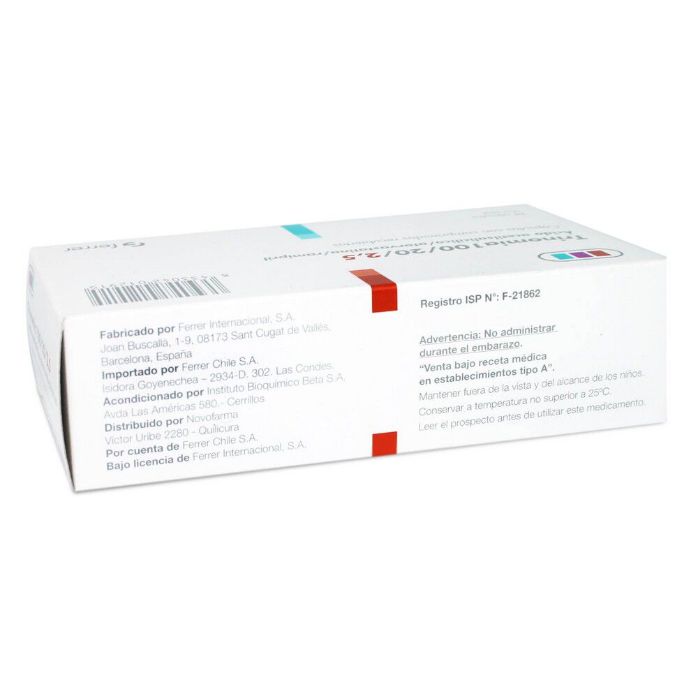 Trinomia-Acido-Acetilsalicilico-100-mg-28-Cápsulas-imagen-2