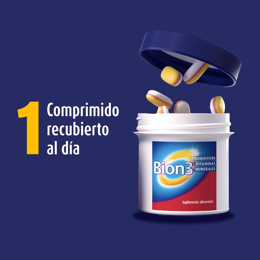 Bion-3-Suplemento-Alimentario-60-Comprimidos-Recubiertos-(Promo-Pack)-imagen-4