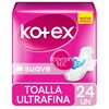 Toalla-Higi&eacute;nica-Kotex-Ultrafina-Suave-24-un-imagen-1