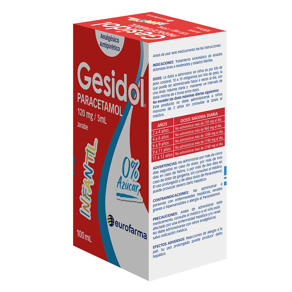 Gesidol-Infantil-Paracetamol-120-mg-/-5-mL-Jarabe-100-mL-imagen-2