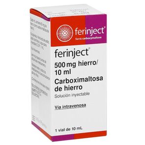 Ferinject-Ampolla-Solucion-Inyectable-Intravenosa-500mg/10mL-imagen