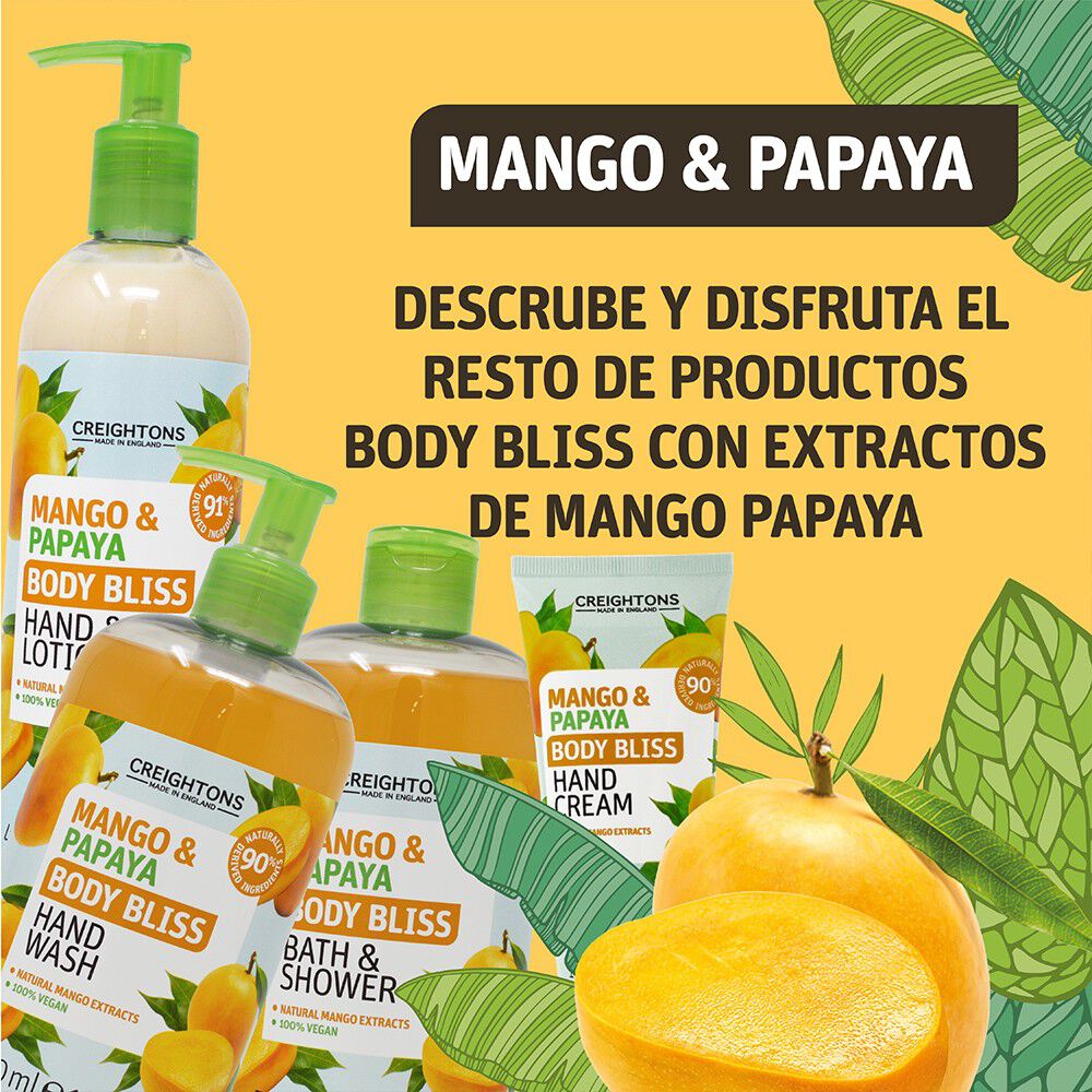 Body-Bliss-Crema-de-Manos-Mango-Papaya-100-mL-imagen-3