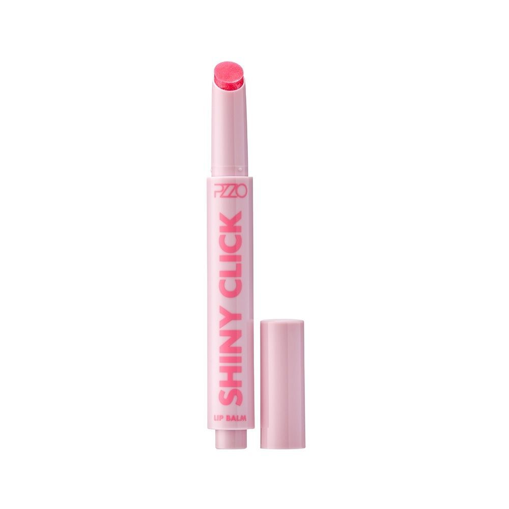 Shiny-Click-Lip-Balm-Pink-Camellia-imagen-1