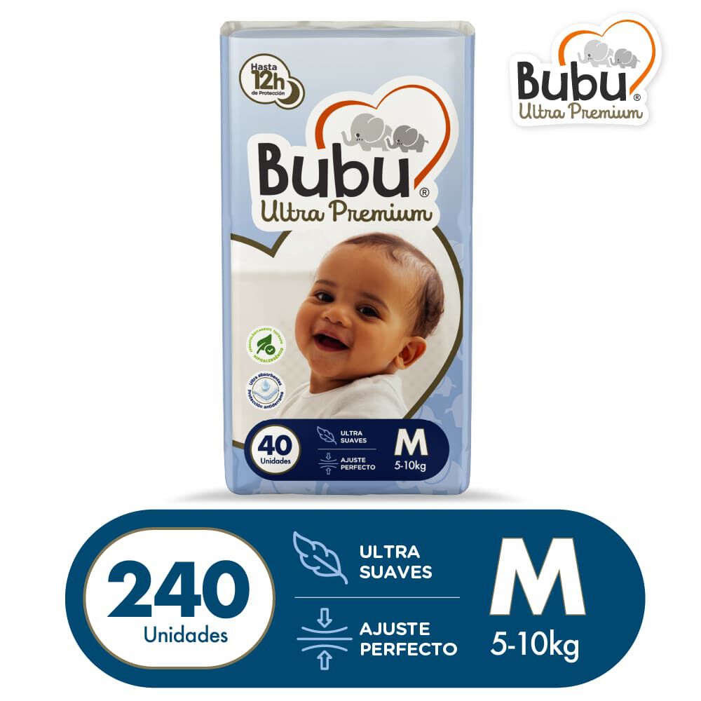 Pañales-Ultra-Premium-M-40x6-Unidades-imagen-1