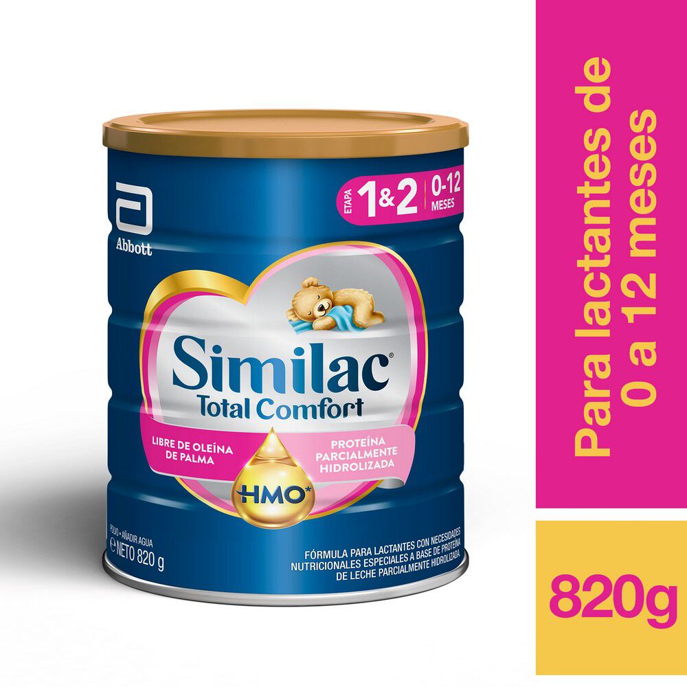 Total-Comfort-Etapa-1-y-2--Fórmula-Lactantes-en-Polvo-de-820-grs-imagen-2