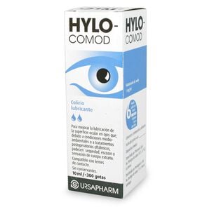 Hylo-Comod-Hialuronato-De-Sodio-1-mg/ml-Solución-Oftalmica-10-mL-imagen