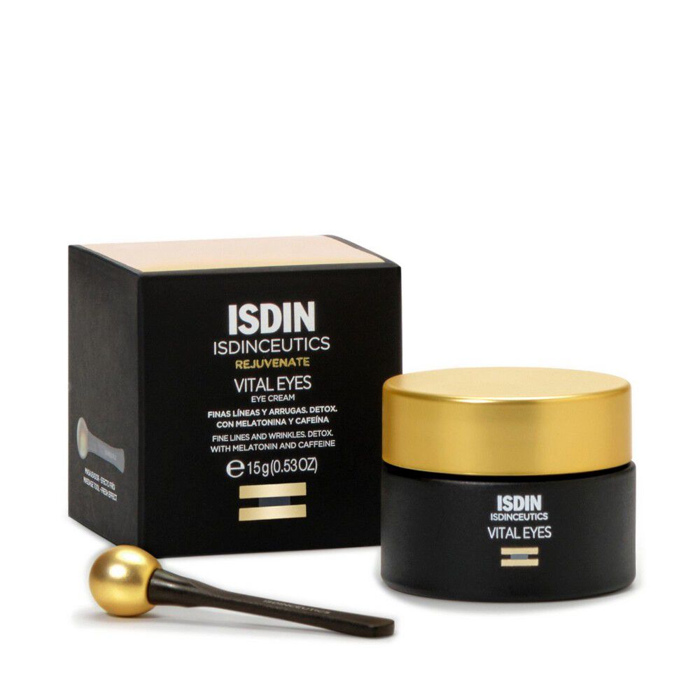 Isdinceutics-Crema-Reparadora-Contorno-de-Ojos-Vital-Eyes-15-grs-imagen-1