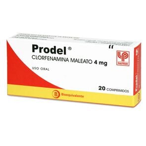 Prodel-Clorfenamina-Maleato-4-mg-20-Comprimidos-imagen