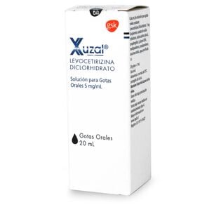 Xuzal-Levocetirizina-5-mg/ml-Solución-Oral-20-mL-imagen