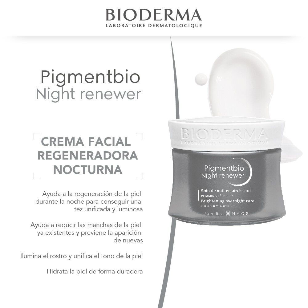 Pigmentbio-Night-Renewer-Crema-Despigmentante-50-mL-imagen-2