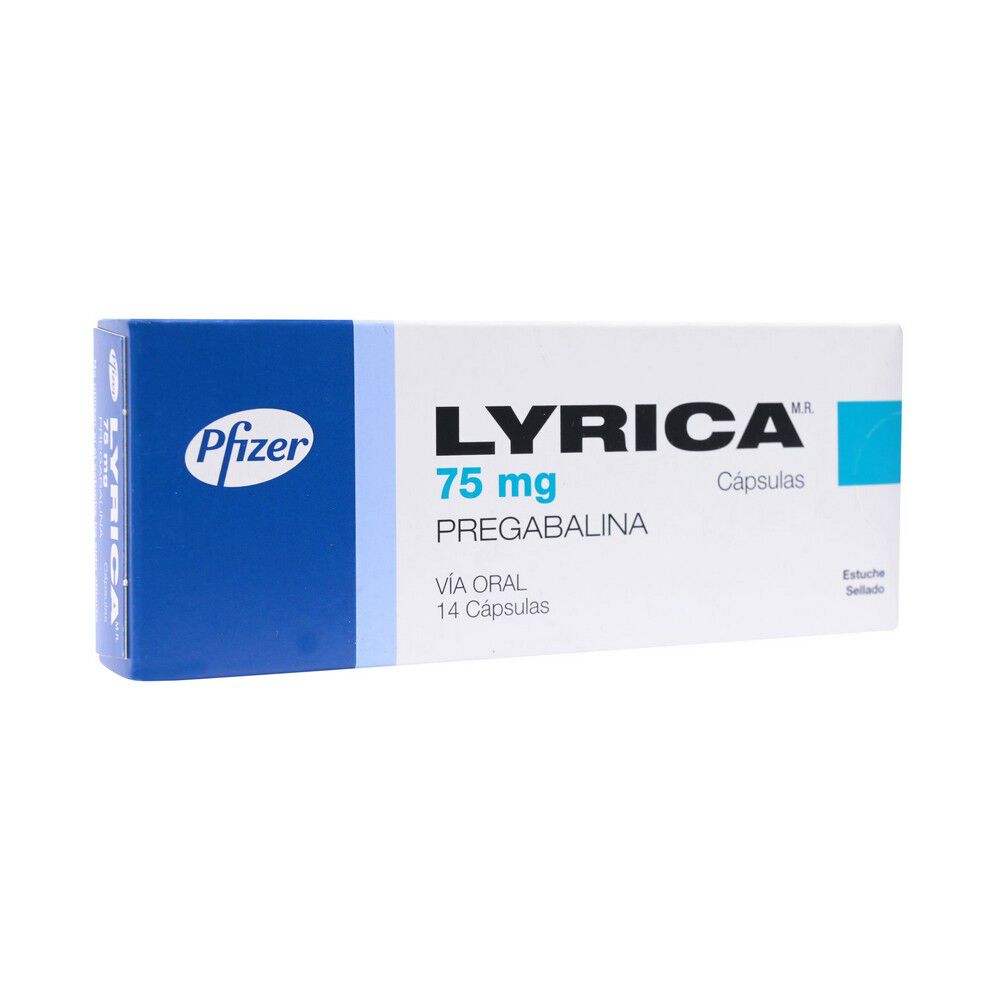 Lyrica-Pregabalina-75-mg-14-Cápsulas-imagen-2