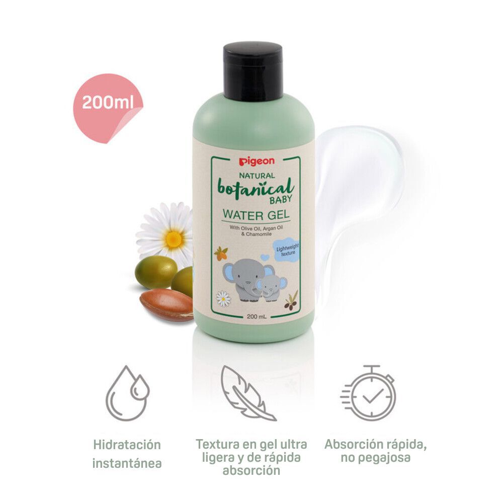 Botanical-Baby-Water-Gel-200Ml-imagen-2