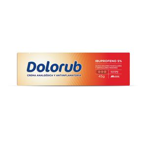 Dolorub-Analgesica-Antiinflamatoria-Ibuprofeno-5%-Crema-Tópica-45-gr-imagen