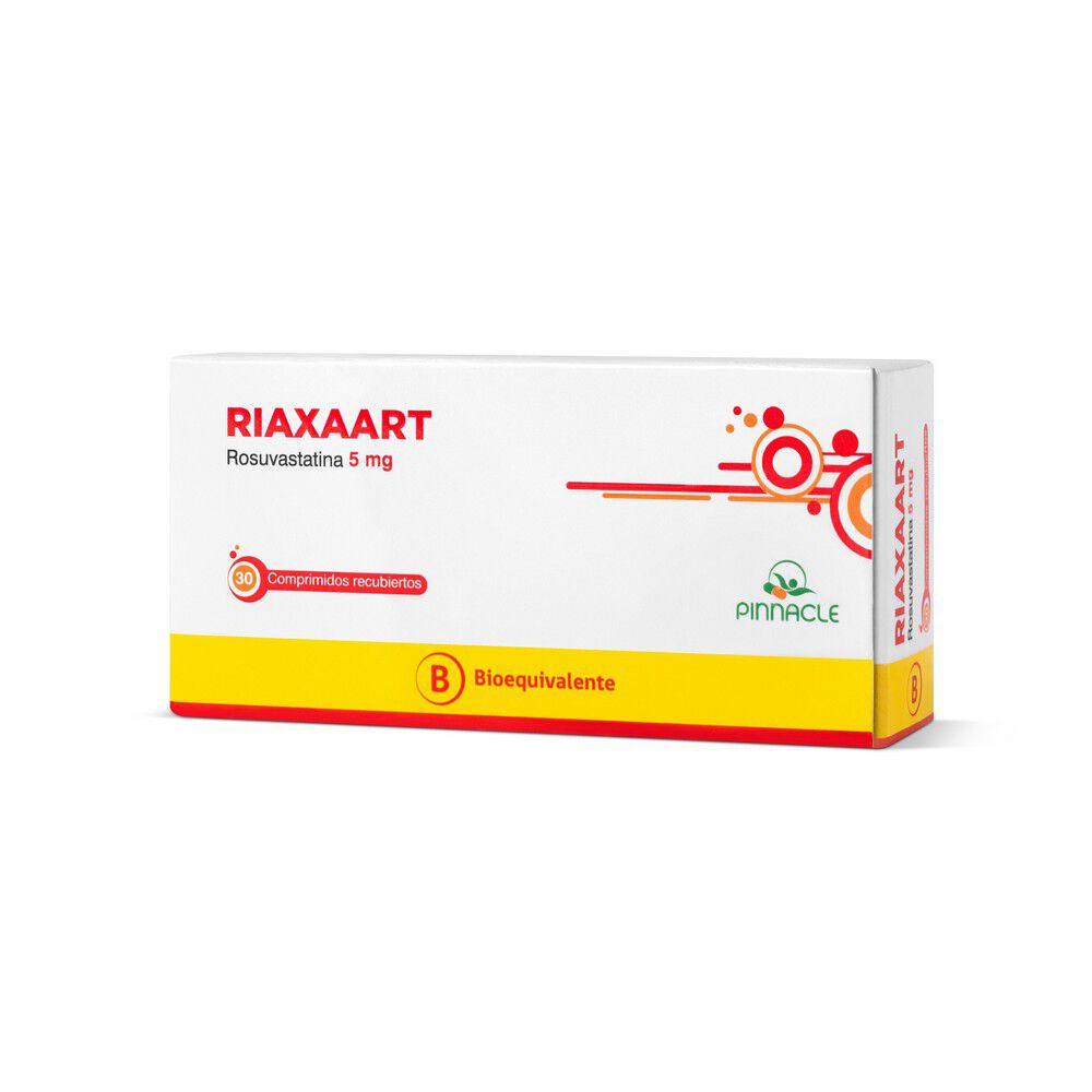 Riaxaart-5-mg-30-Comprimidos-imagen