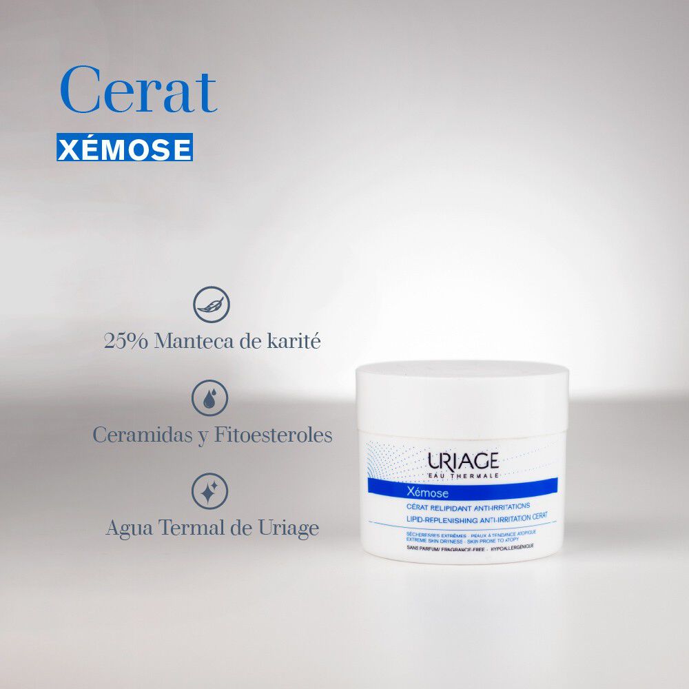 Crema-Nutritiva-Piel-Extra-Seca-Cuerpo-Xémose-Cerat-200ml-imagen-4