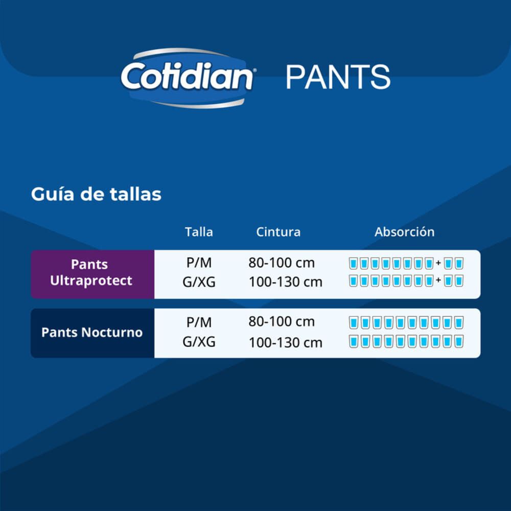 Pants-Ultrprotect-Ropa-Interior-Desechable-Incontinencia-Fuerte-Talla-M-16-Unidades-imagen-5