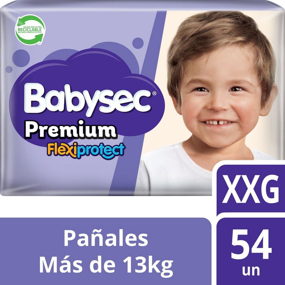 Premium-Flexiprotect-Pañales-Desechables-Talla-XXG-54-Unidades-imagen-1