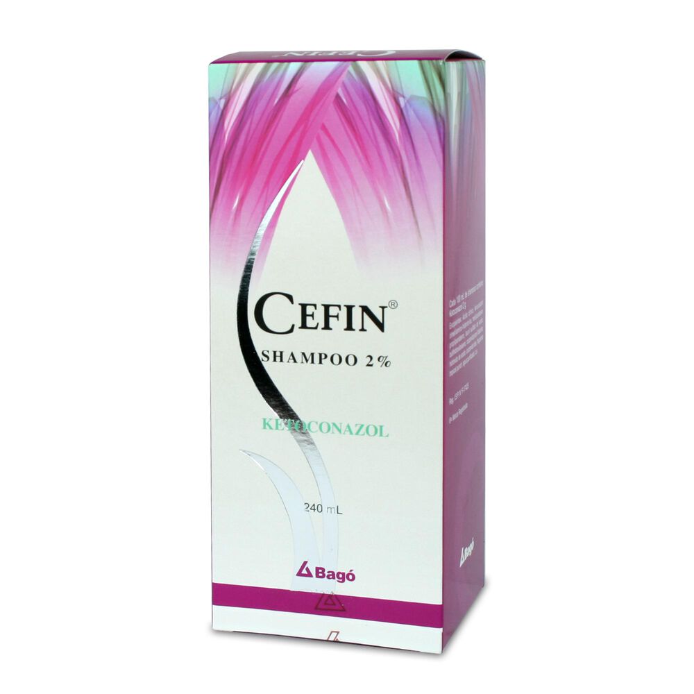 Cefin-Ketoconazol-2%-Shampoo-Medicado-240-mL-imagen-1