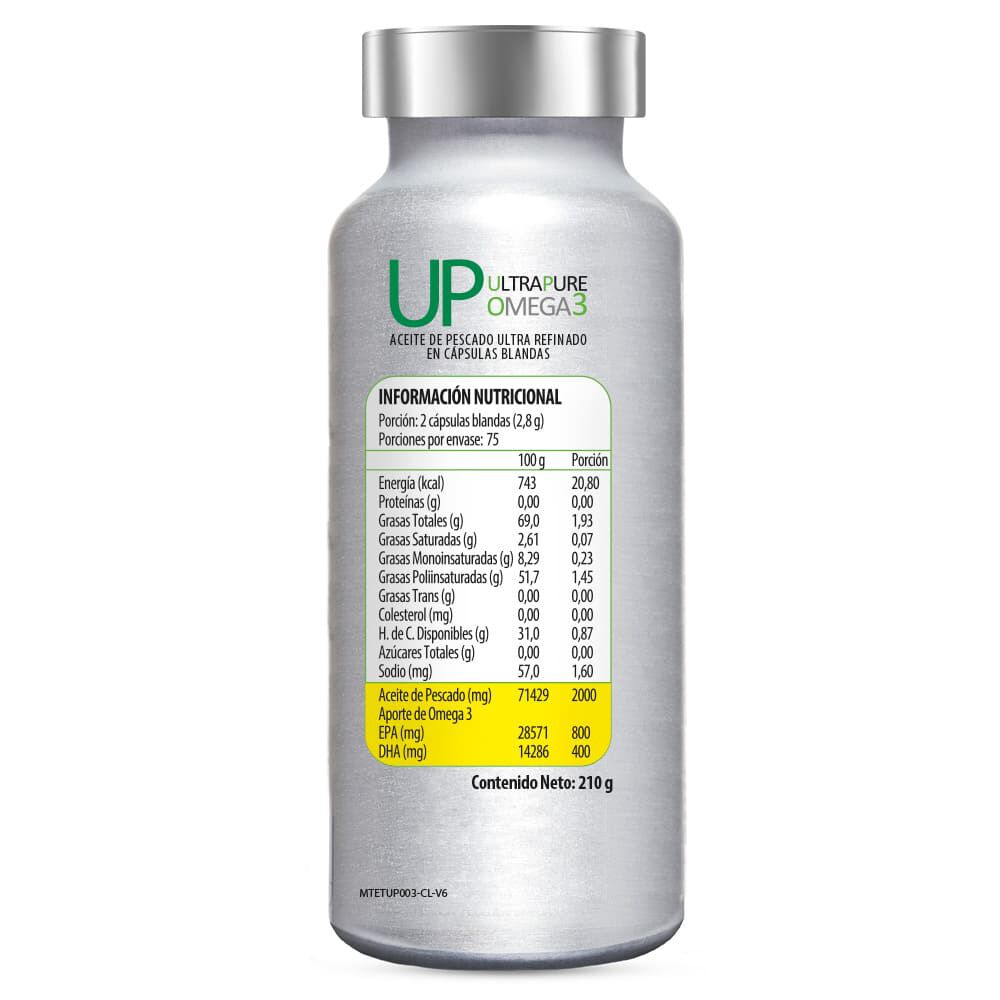 Omega-3-Up-Ultra-Pure-150-C&aacute;psulas-Blandas-imagen-2