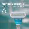 Venus-Oceana-Maquina-de-Afeitar-Desechable-3-Hojas-con-Aloe-Mujer-X2-imagen-5