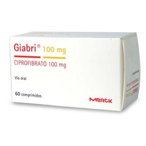 Giabri-Ciprofibrato-100-mg-60-Comprimidos-imagen