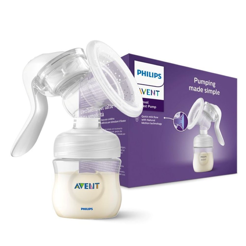 Extractor-Saca-Leche-Manual-SCF430/01-imagen-1