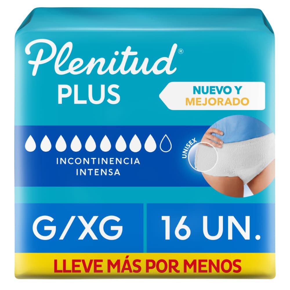 Ropa-Interior-Adulto-Plenitud-Protect-Plus-G/XG-16U-imagen-1