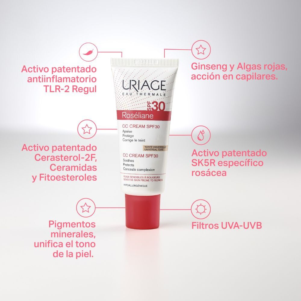 Crema-Anti-Rojeces-Roséliane-SPF30-40ml-imagen-3