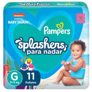 Pañales-para-Piscina-Pampers-Splashers-Talla-M-G-11-Unidades-imagen