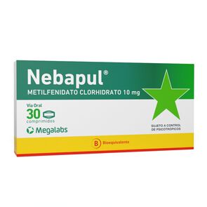Nebapul-10Mg.-imagen