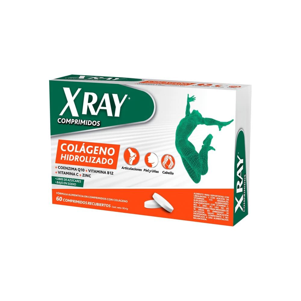 Xray-Col&aacute;geno-60-Comprimidos-imagen-2