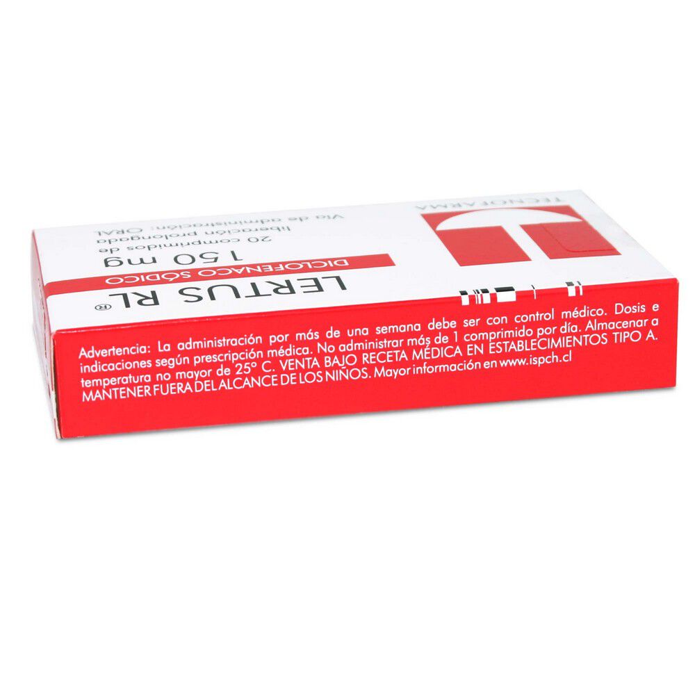 Lertus-Diclofenaco-Sodico-150-mg-20-Comprimidos-imagen-3