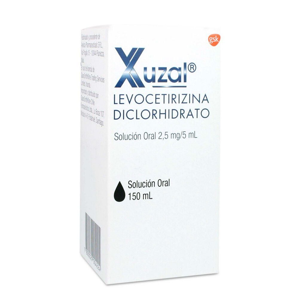 Xuzal-Levocetirizina-2,5-mg/5mL-Solución-Oral-5-mL-imagen-1