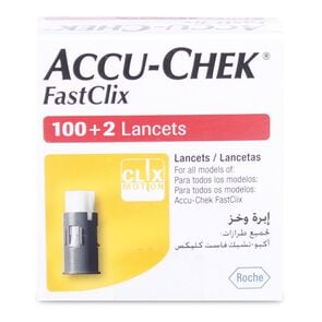 Accu-Chek-Fastclix-Lancetas-100+2-Lancetas-imagen
