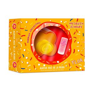 Flor-Eau-De-Toilette-Spray-50-mL-+-Gitter-Esmalte-de-Uñas-6-mL-imagen