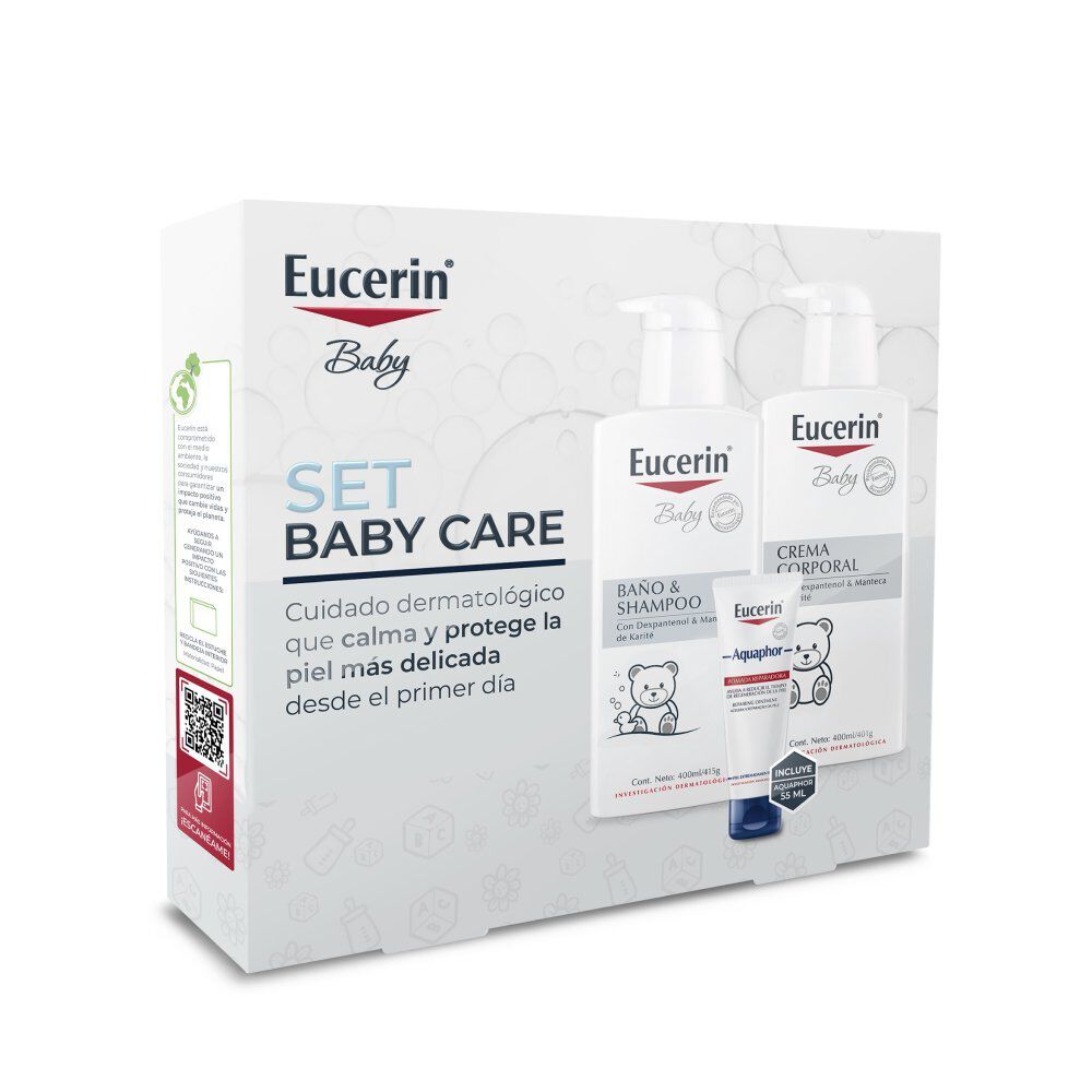 Set-Rutina-Bebe-Baby-Ba&ntilde;o-Shampoo-+-Aquaphor-imagen-5