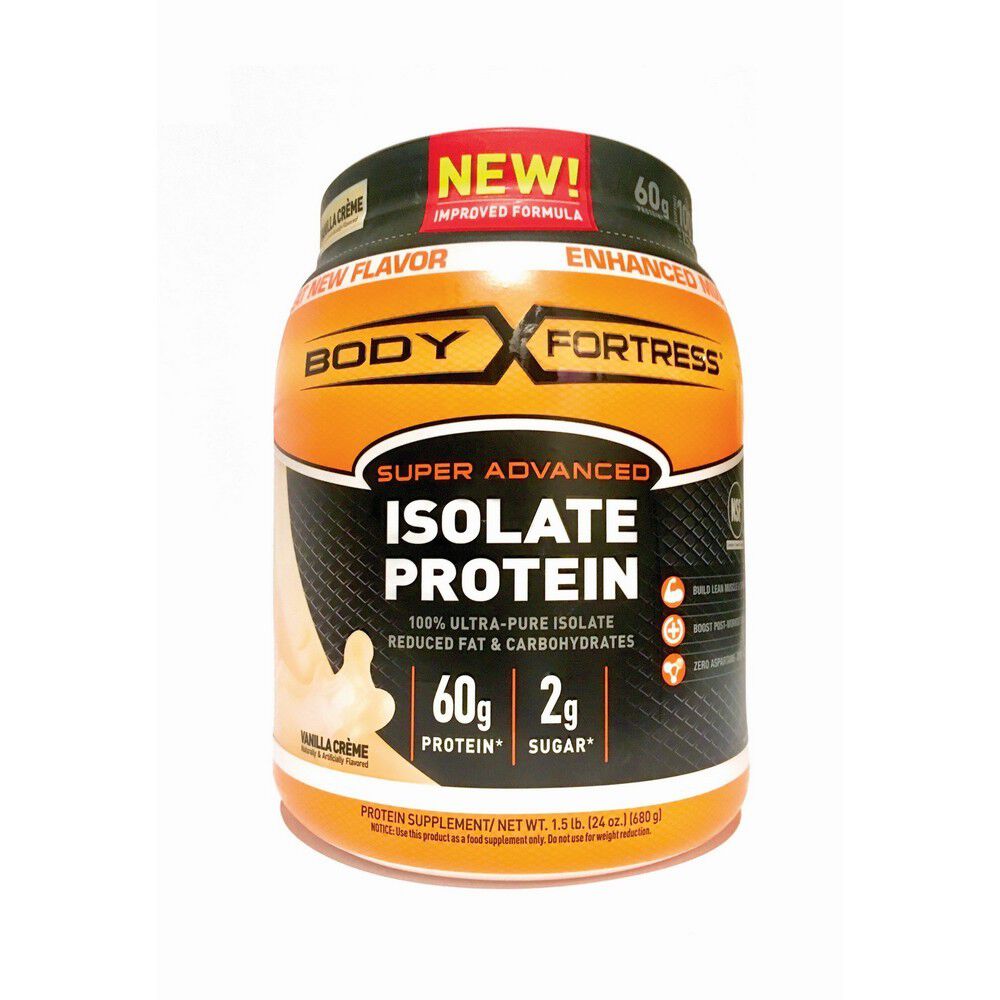 Isolate-Protein-Suplemento-Proteína-Vainilla-Polvo-680-grs-imagen