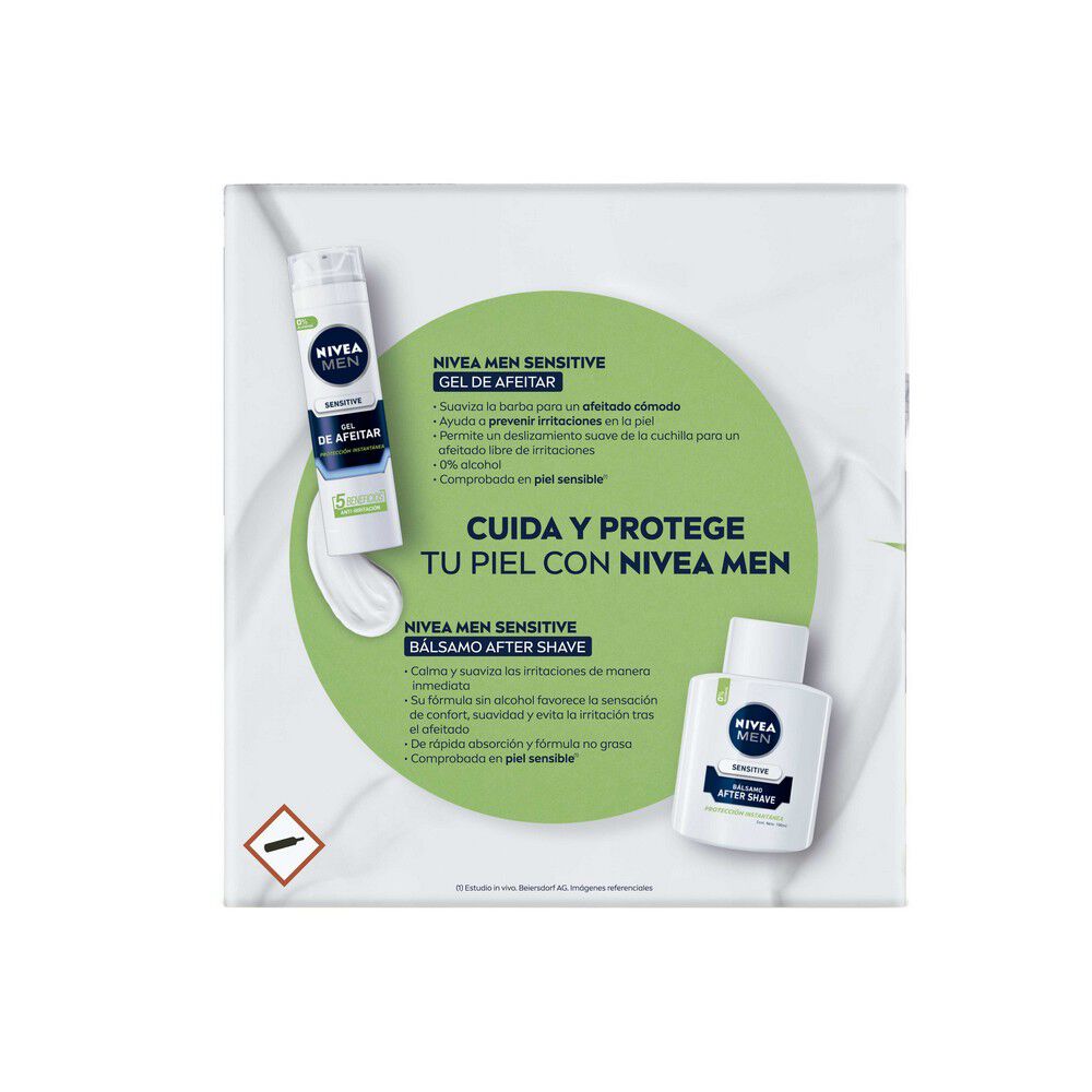 Pack-Men-Sensitive-Gel-Afeitar-200ml-+-After-Shave-100ml-imagen-4