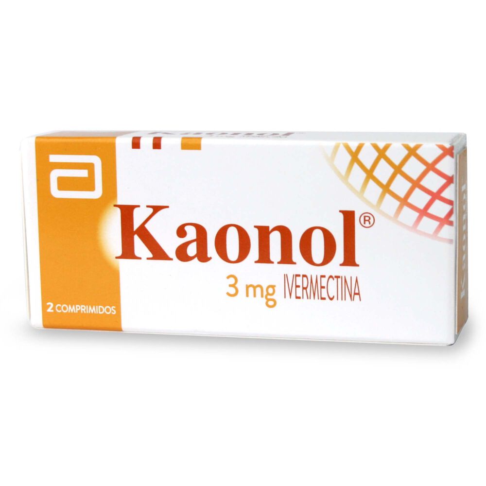 Kaonol-Ivermectina-3-mg-2-Comprimidos-imagen-1