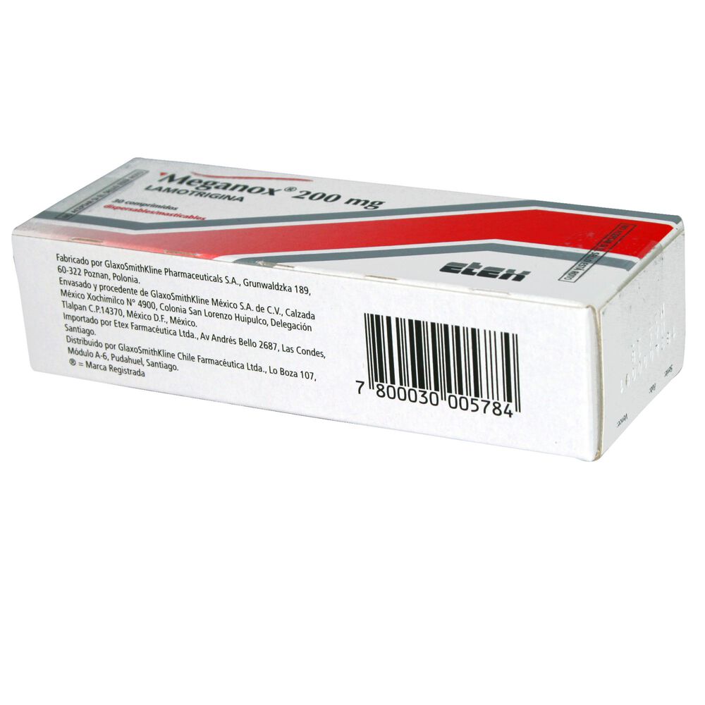 Meganox-Lamotrigina-200-mg-30-Comprimidos-Masticables-imagen-3