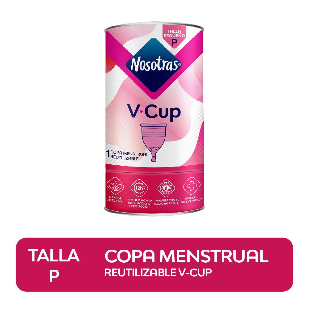 Copa-Menstrual-V-Cup-Talla-Pequeña-imagen-1