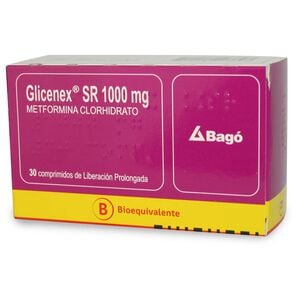 Glicenex-Sr-Metformina-1000-mg-30-Comprimidos-imagen