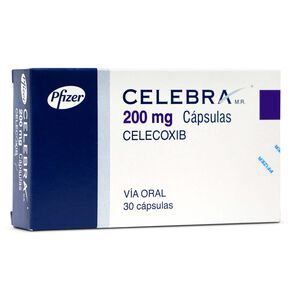 Celebra-Celecoxib-200-mg-30-Cápsulas-imagen